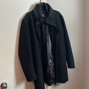 Express for men heavy jacket XL